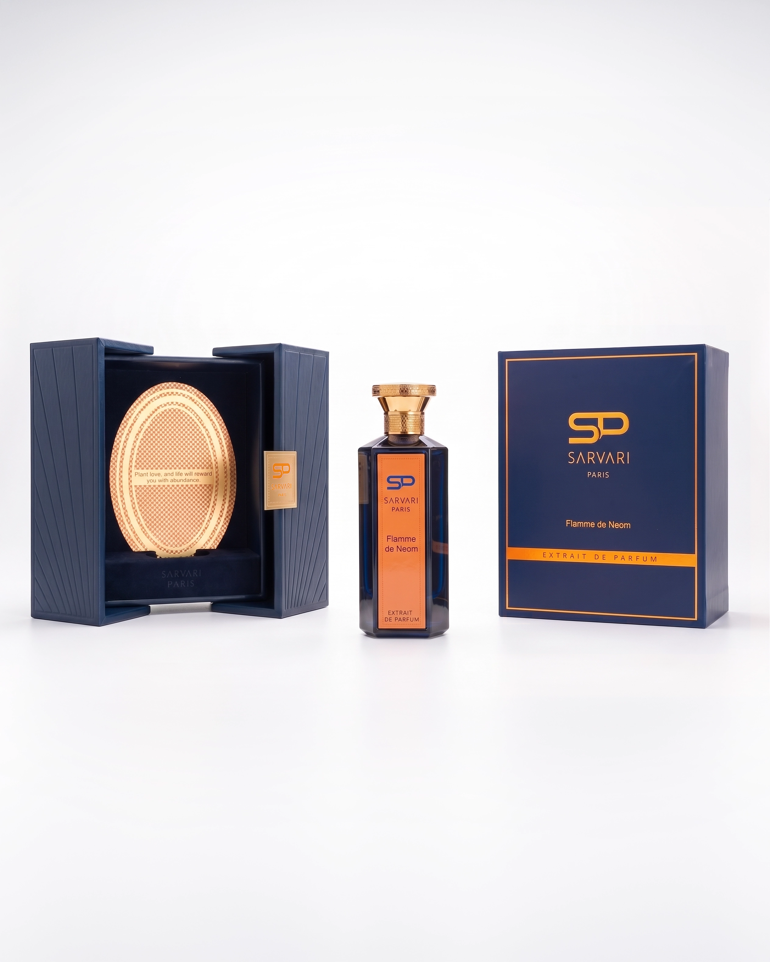 Flamme de Neom