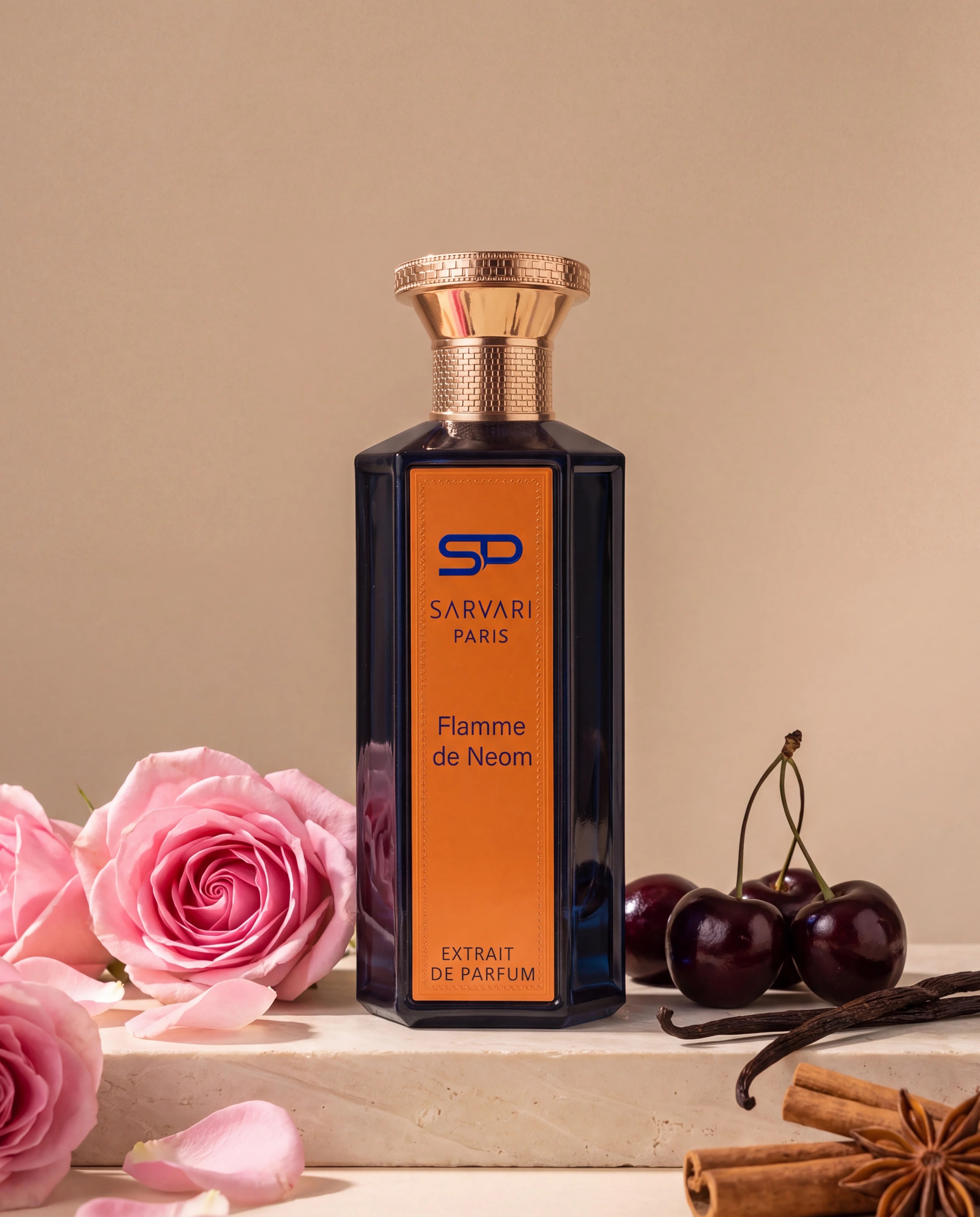 Flamme de Neom