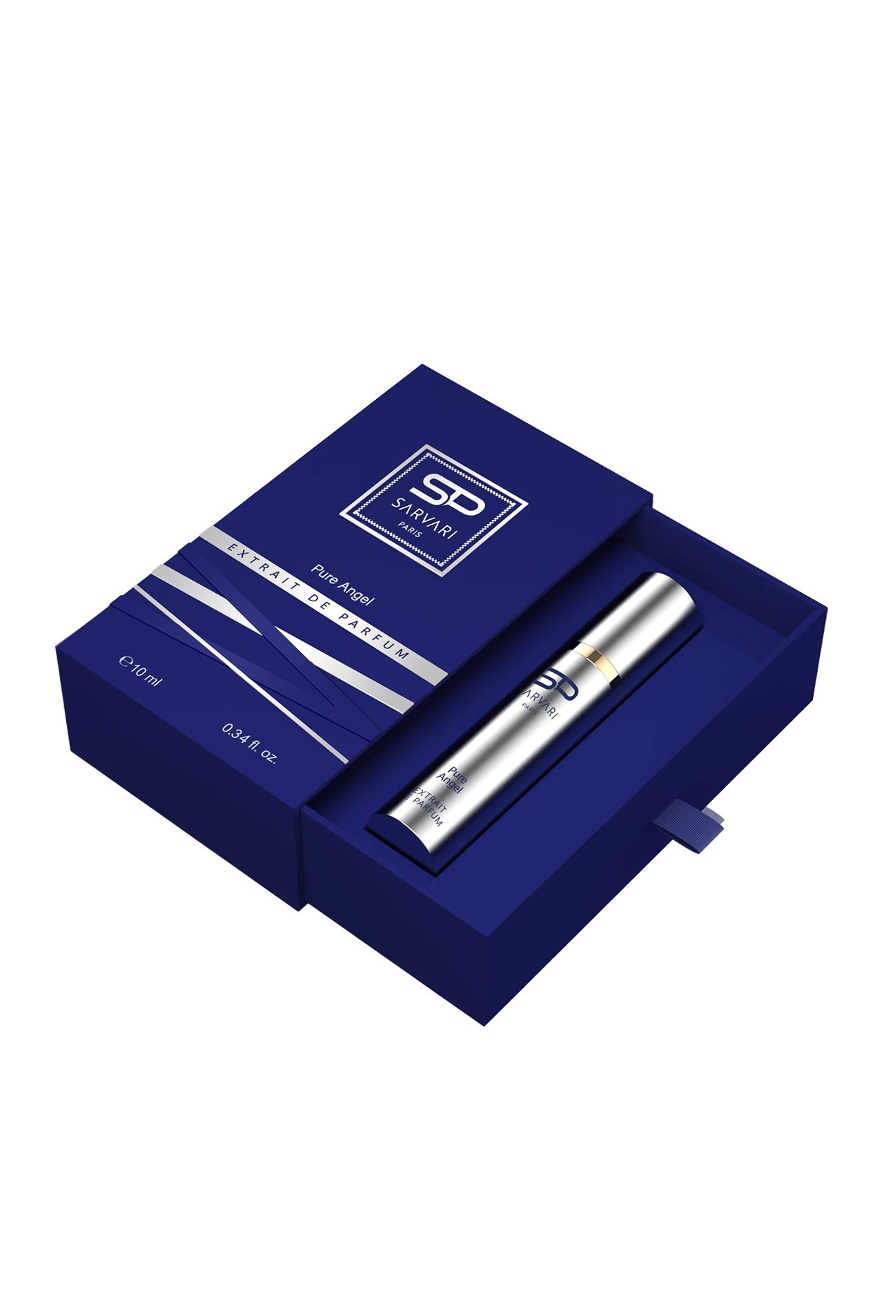 Sarvari Paris Pure Angel Extrait de Parfum 10ML