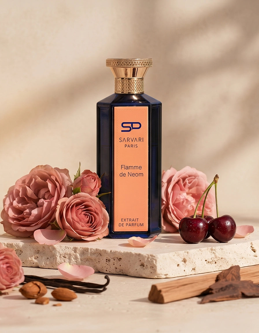 Flamme de Neom